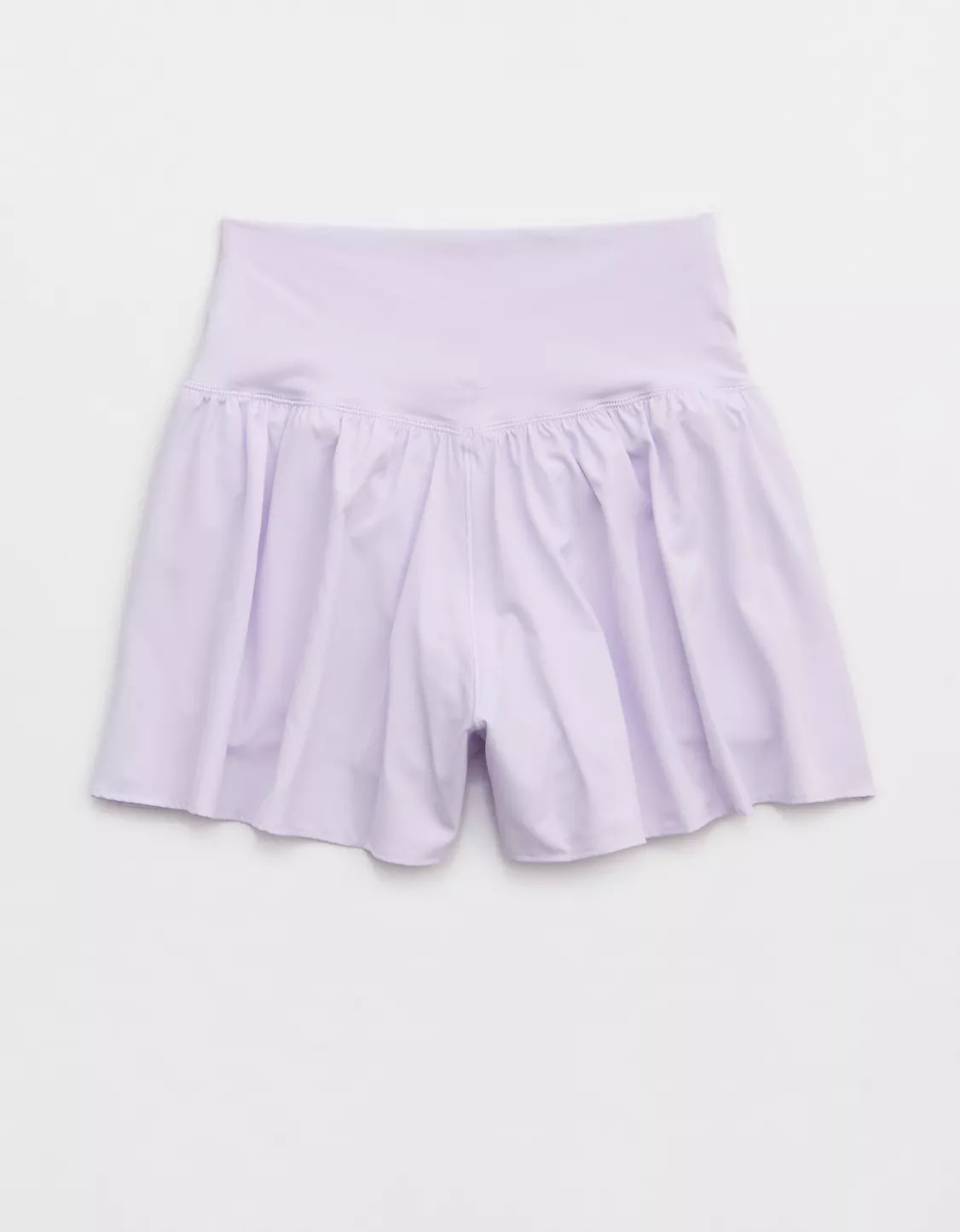 OFFLINE By Aerie Real Me Crossover Flowy Short | Aerie