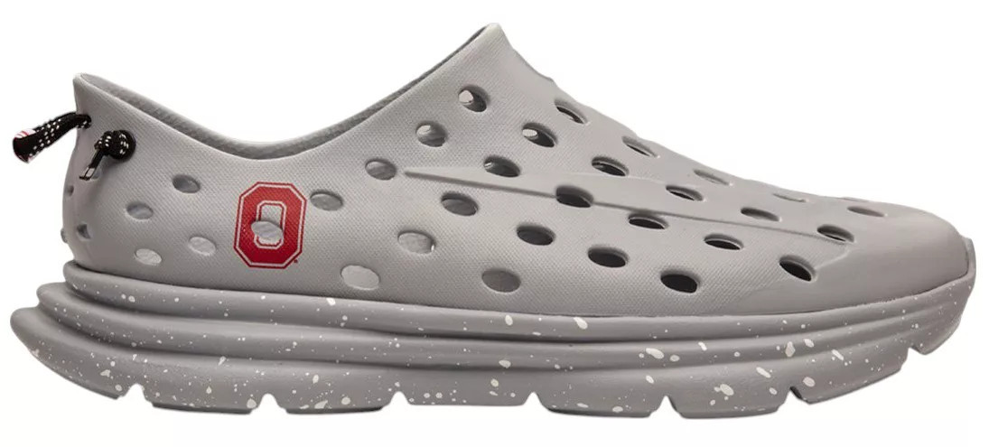 Kane Adult Revive Ohio State Shoe, Men's, M9/W11, Light Grey/Grey | DICK'S Sporting Goods