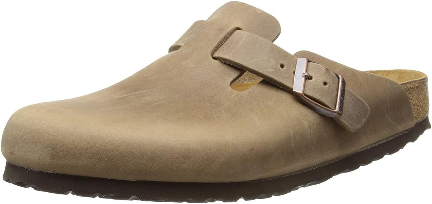 Birkenstock Unisex Adults Boston Sandals | Amazon (UK)