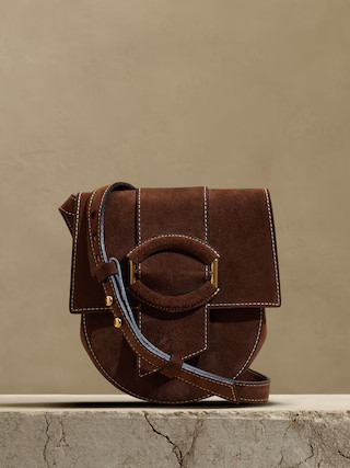 Mini Gia Crossbody Bag | Banana Republic (US)