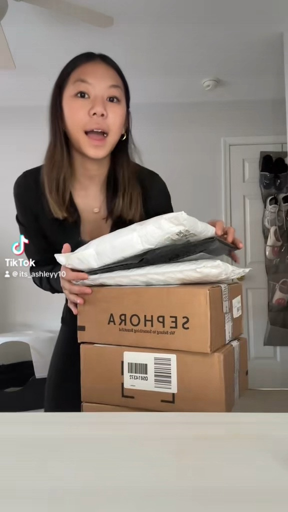 haul time 🫶🏼🎀🌷✨ 

#LTKxSephora #LTKVideo #LTKbeauty