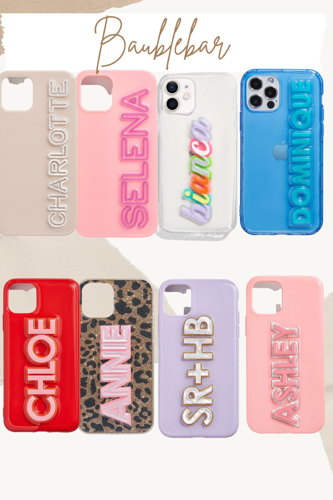 Custom phone cases, Christmas gift ideas, teen girl gift, stocking stuffers

#LTKsalealert #LTKHoliday #LTKunder50