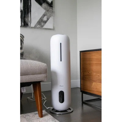 Crane USA 2 Gallons Cool Mist Ultrasonic for 500 Cubic Feet | Wayfair North America