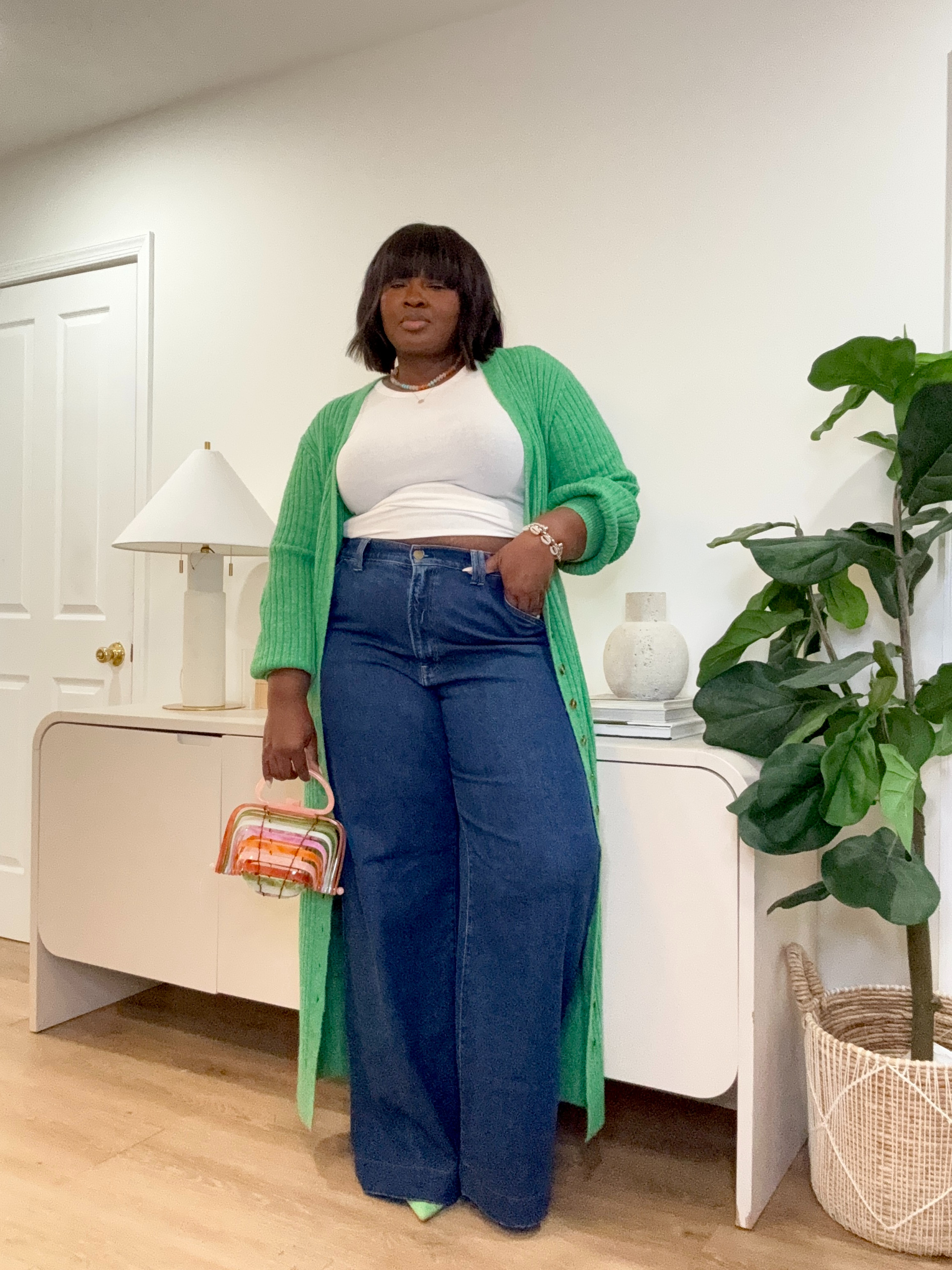 I wanted something comfortable but still put together. This cardigan gave me both without trying too hard. Just throw it on and go.  You can wear it open as a duster or button it up as a sweater dress, making it a versatile piece you’ll keep reaching for. #LTKstyle #ChunkyCardigan #AmazonFashionFinds #CozyOutfits #EverydayStyle #LayeredLook #EffortlessOutfit #FallStyle #OOTDStyle #AffordableFashion 

 #LTKootd #LTKSeasonal #LTKMidsize