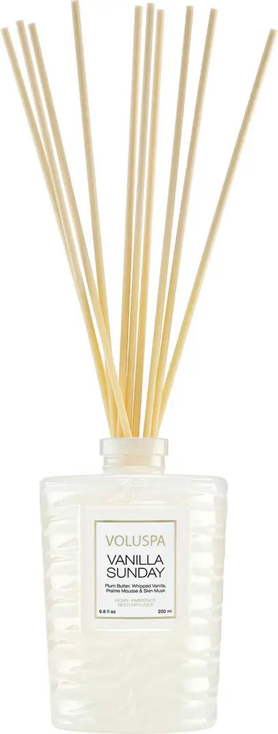Vanilla Sunday Reed Diffuser | Nordstrom
