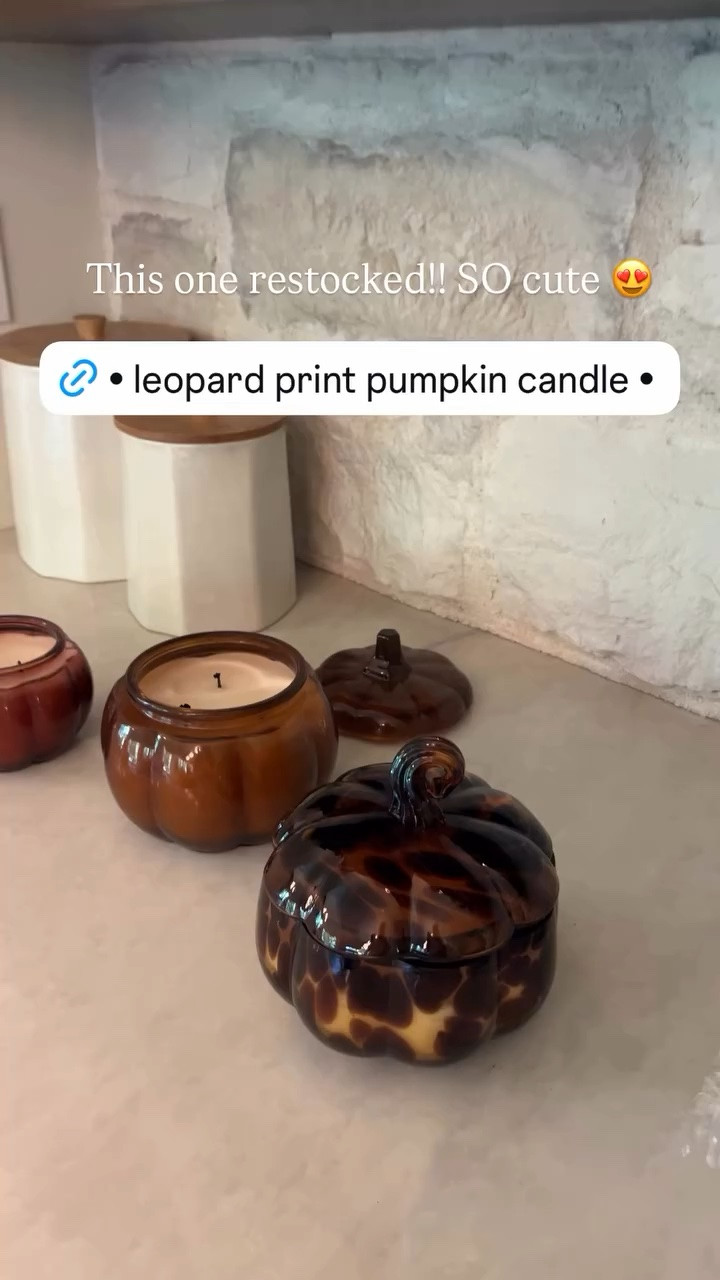 This one restocked!! SO cute 😍

#LTKSeasonal #LTKHome