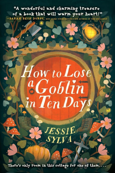 How to Lose a Goblin in Ten Days | Barnes & Noble