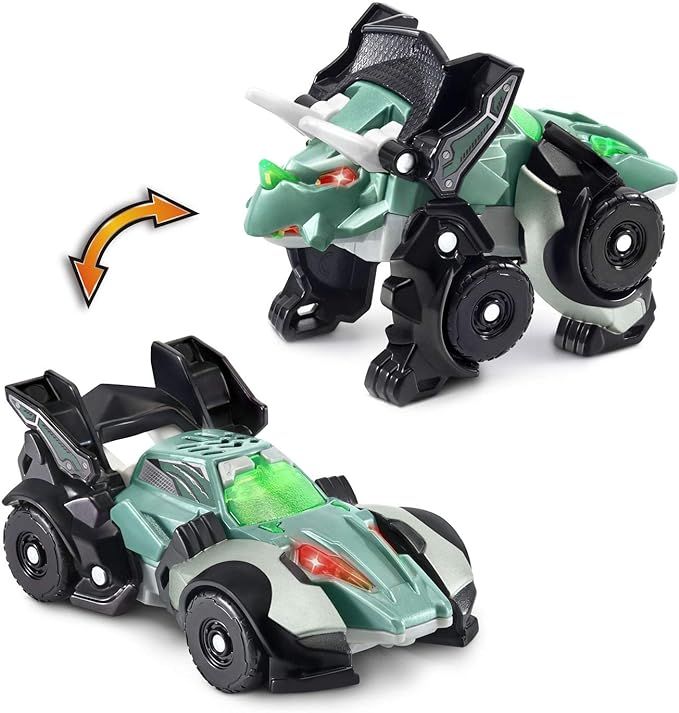VTech Switch and Go Triceratops Racer | Amazon (US)