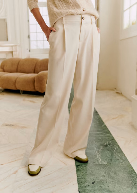 Pantalon Giacomo | Sezane Paris