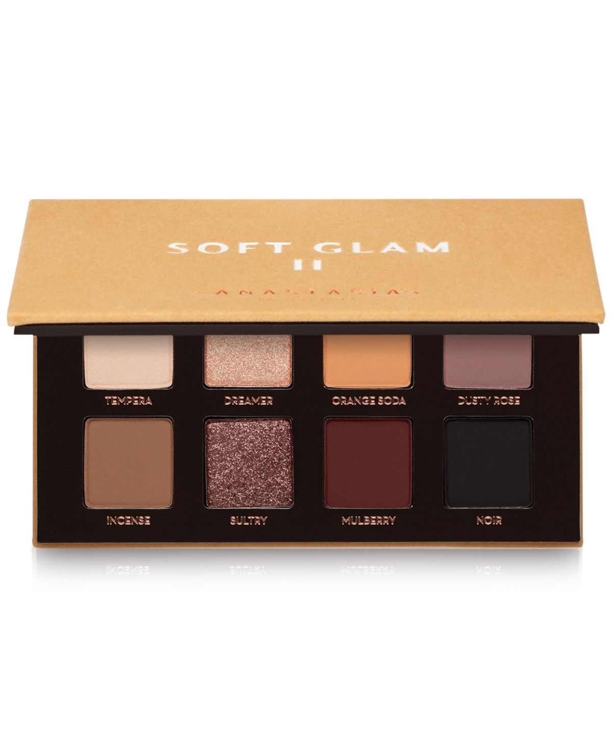 Anastasia Beverly Hills Soft Glam Ii Mini Eyeshadow Palette | Macys (US)