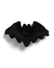 13x22 Faux Fur Bat Shaped Pillow | Halloween | Marshalls | Marshalls