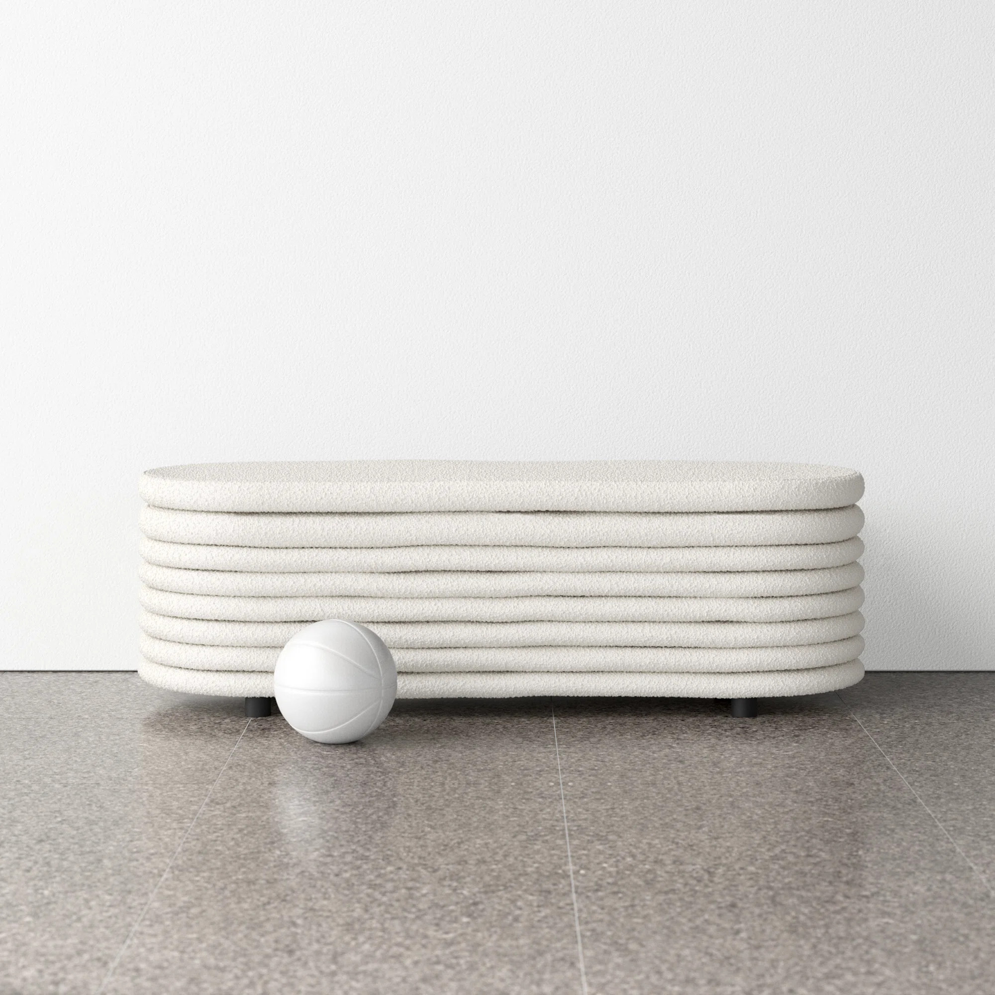 Delray Upholstered Storage Bench | Wayfair North America