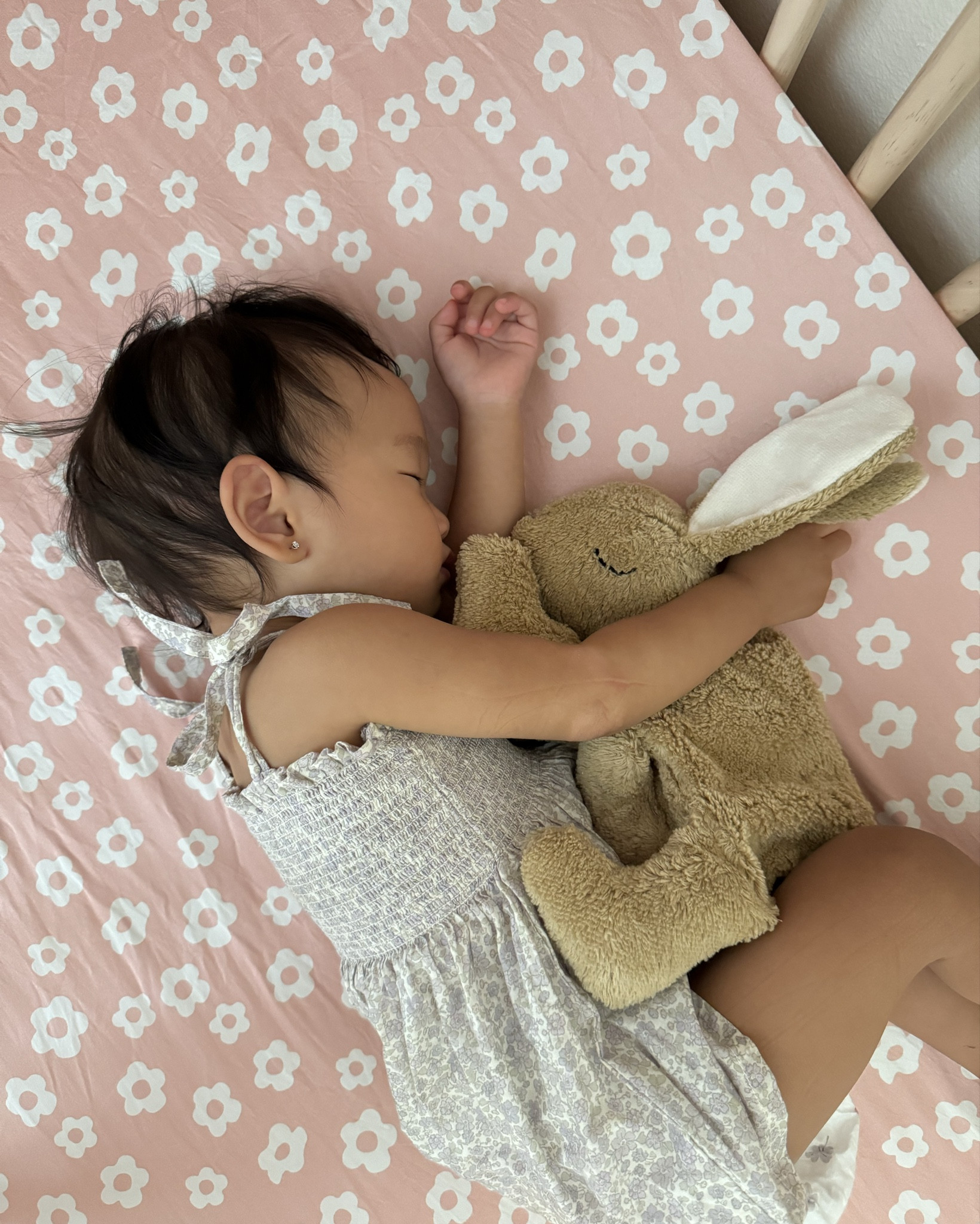 Weighted bunny with cherry pits inside you can warm up! 

#LTKKids #LTKBump #LTKBaby