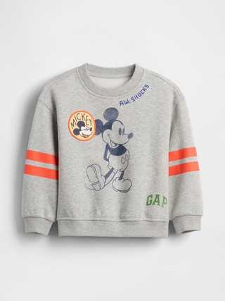 Gap × Disney Baby & Toddler VintageSoft Sweatshirt | Gap (US)