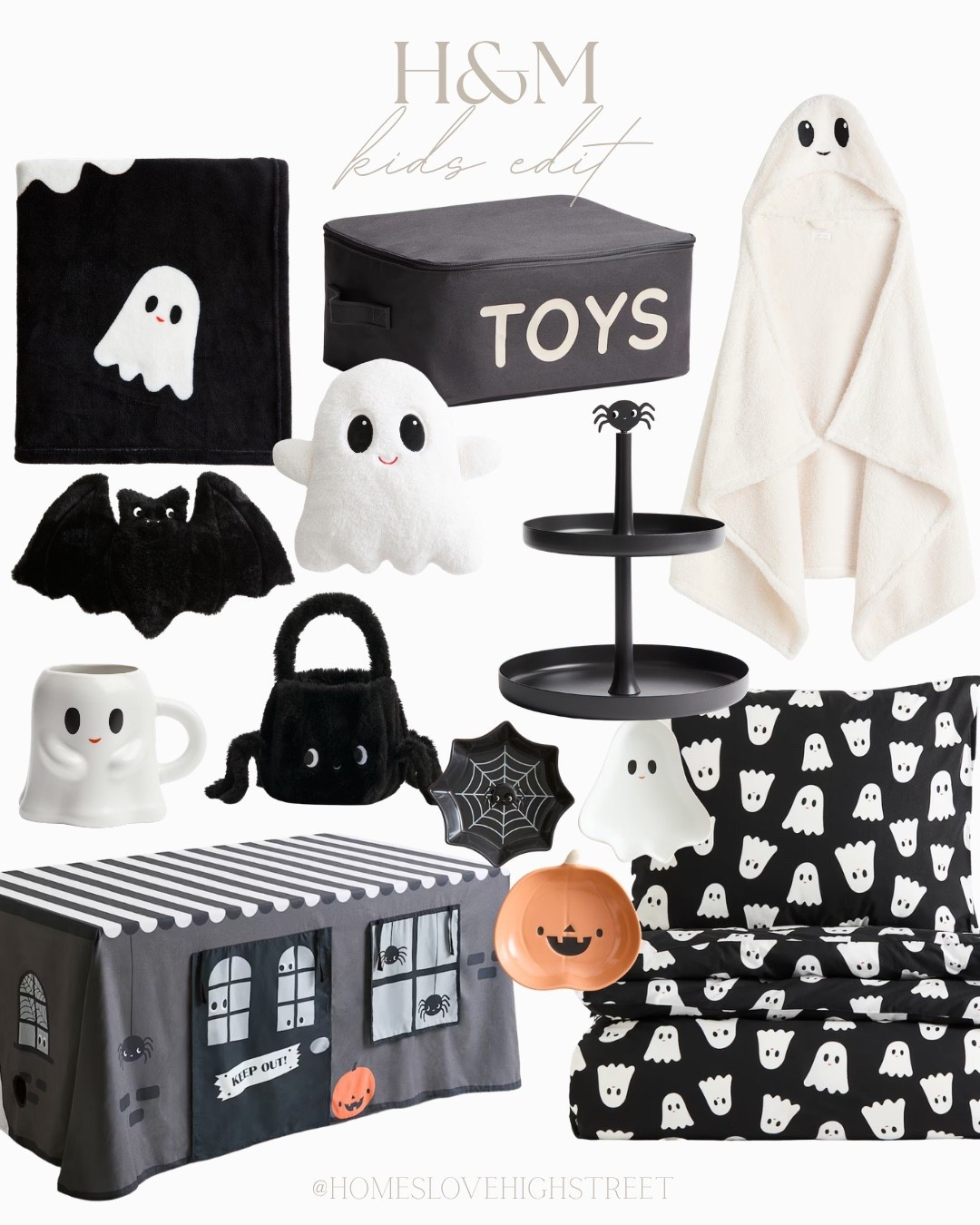 H&M kids’ Halloween is SO cute this year 👻🖤 perfect for a fun spooky-season bedroom refresh.

#HMKids #HMHome #HalloweenDecor #KidsHalloween #HalloweenKids #GhostDecor #SpookySeason #HalloweenHome #KidsRoomDecor #KidsBedroom #HalloweenBedding #CuteHalloween #SpookyCute #HalloweenFinds #Halloween2026 #HomewareFinds #SeasonalDecor #KidsRoomInspo #PumpkinDecor #HalloweenInspo

#LTKHome #LTKSeasonal #LTKKids
