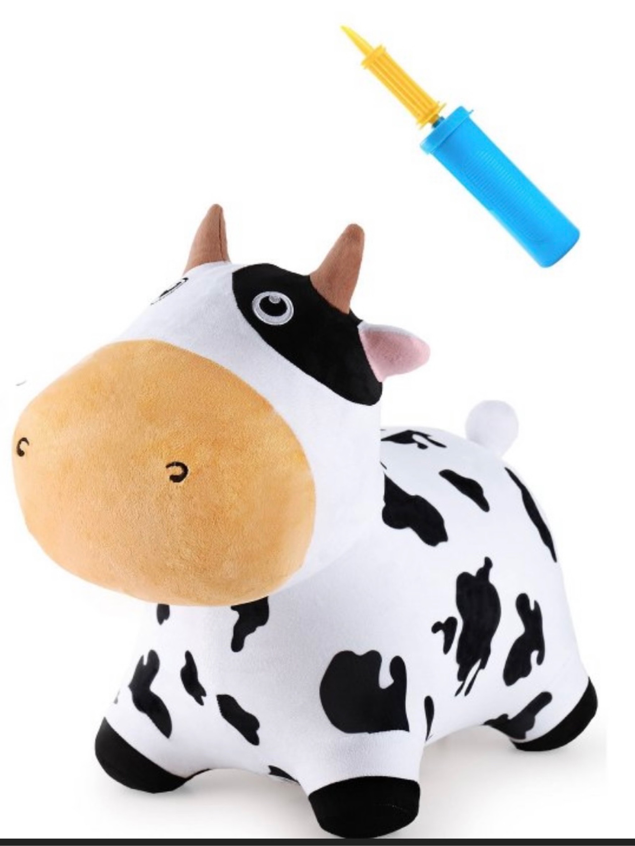 Perfect toddler toy! Your toddler will have tons of fun bouncing through the house on this! 

#LTKHoliday #LTKunder50 #LTKkids