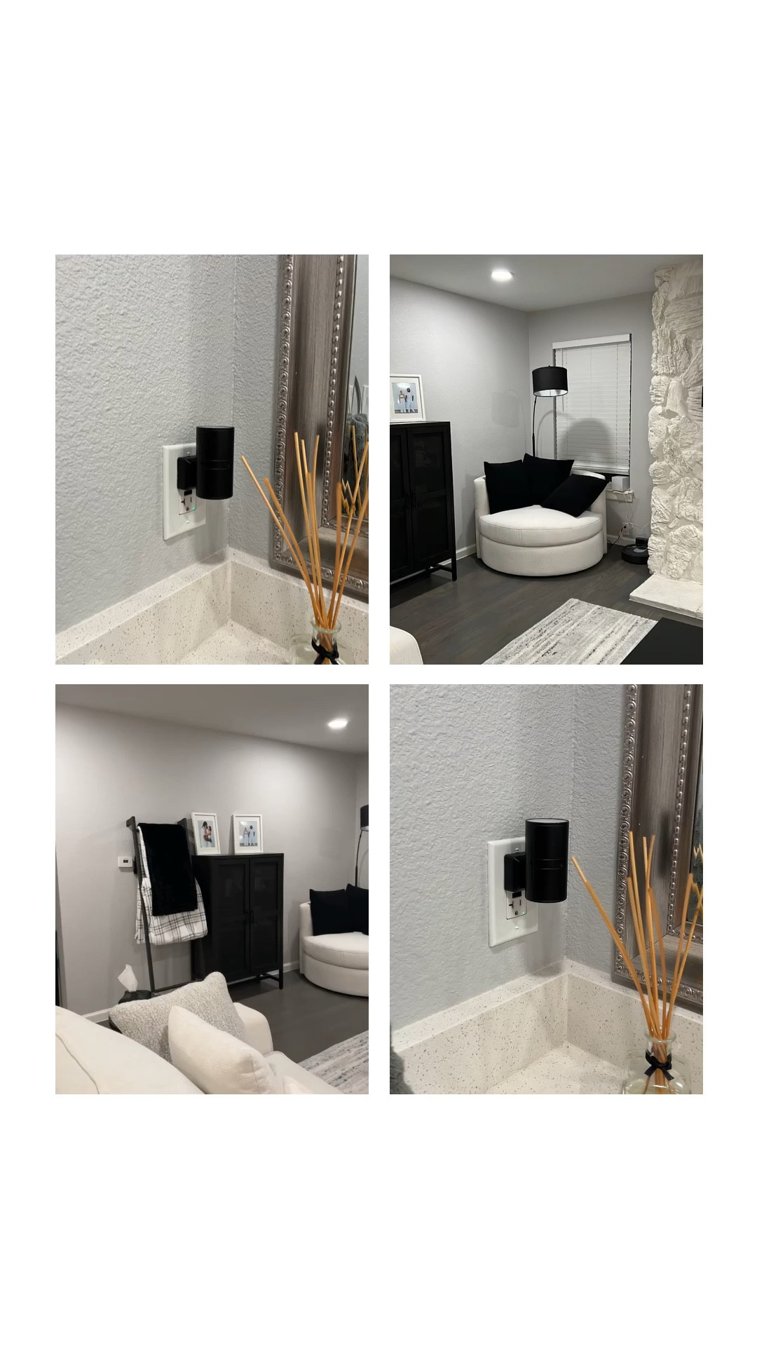 Night lights and floor lamps

Bedroom lamps



#LTKhome #LTKunder50 #LTKunder100