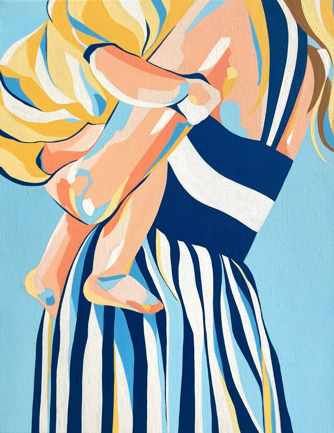 Sea Haven Print - Etsy | Etsy (US)