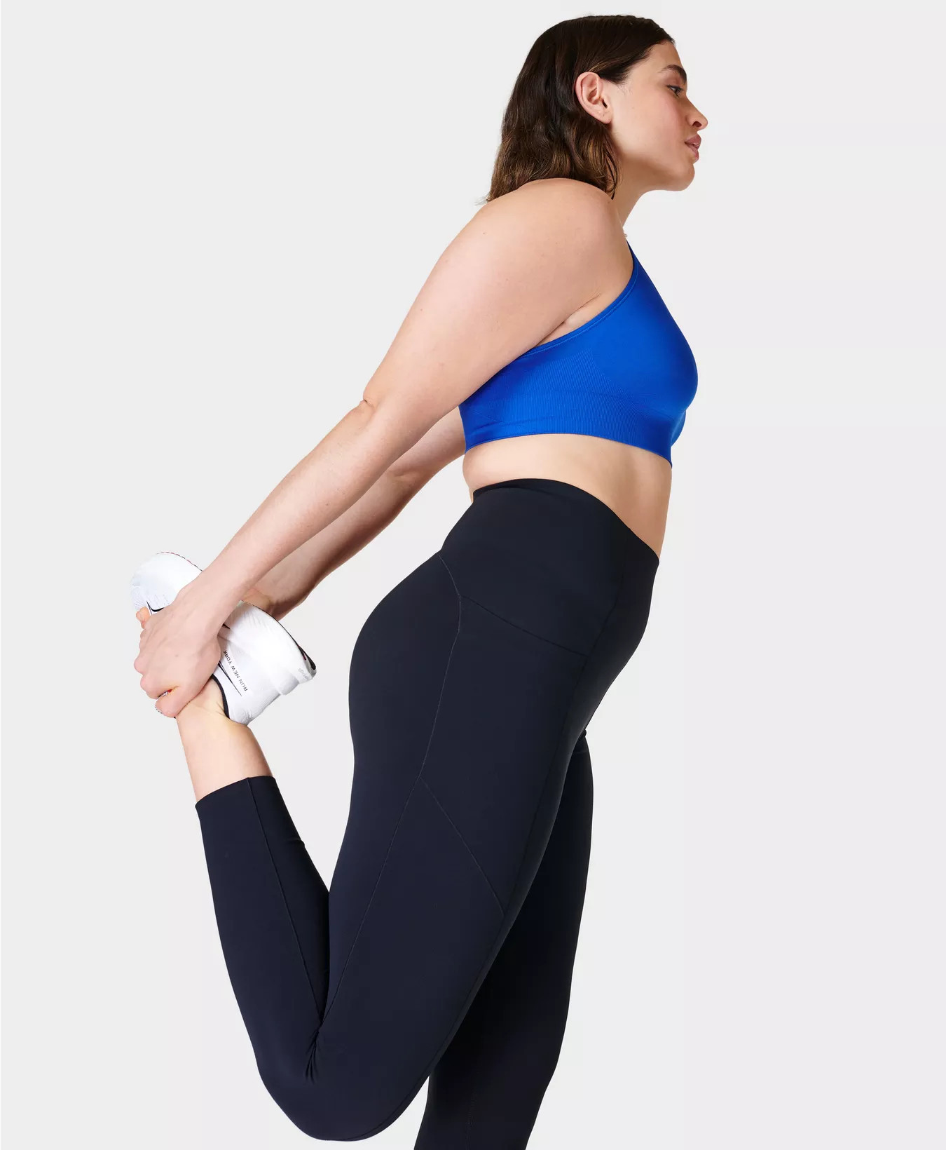 Power UltraSculpt High-Waisted 7/8 Gym Leggings | Sweaty Betty UK