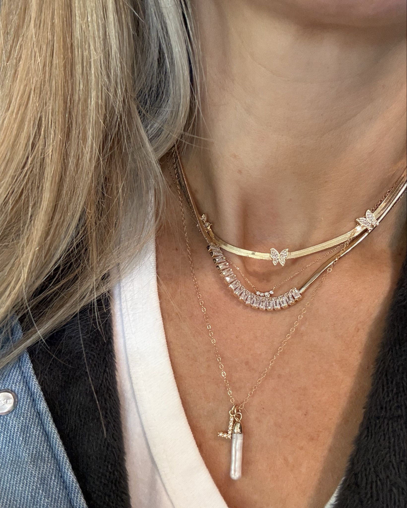 New layering necklaces would make great Christmas gift ideas 

#LTKSaleAlert #LTKFindsUnder50 #LTKGiftGuide