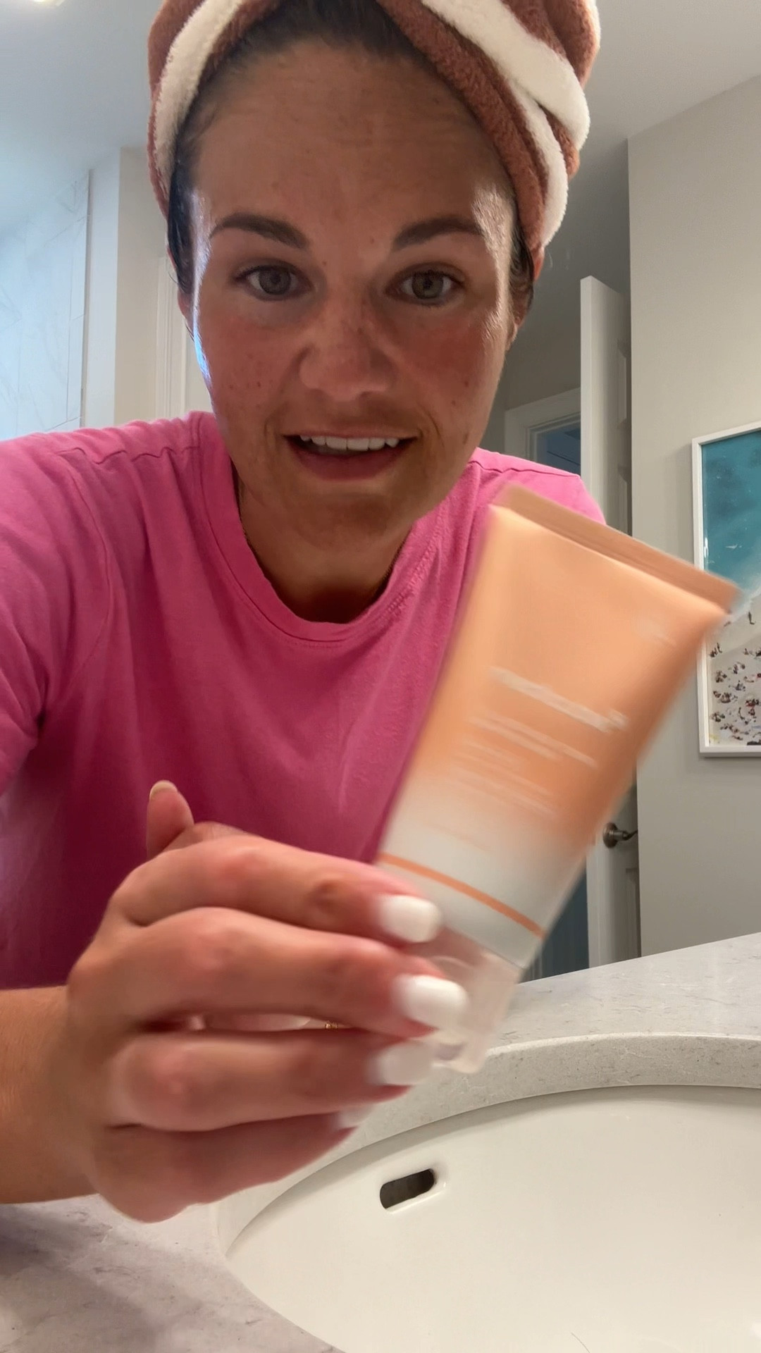 Glass skin in a tube for sure!! 
After only 20 minutes my skin was glowing! 



#LTKdayinmylife #LTKBeauty #LTKselfcare