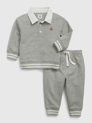 Baby Polo Sweat Set | Gap (US)