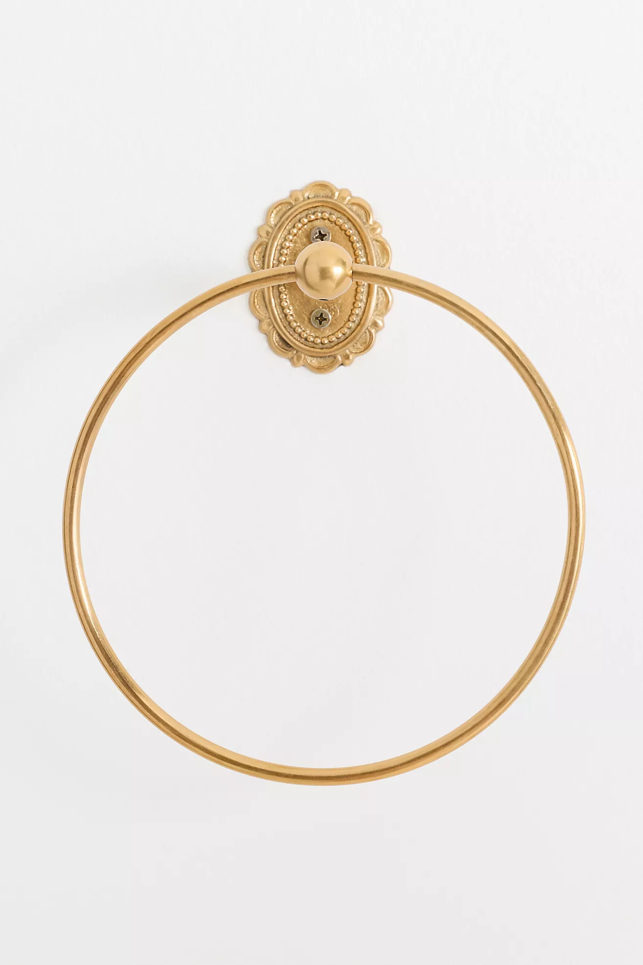 Louisa Towel Ring | Anthropologie (US)