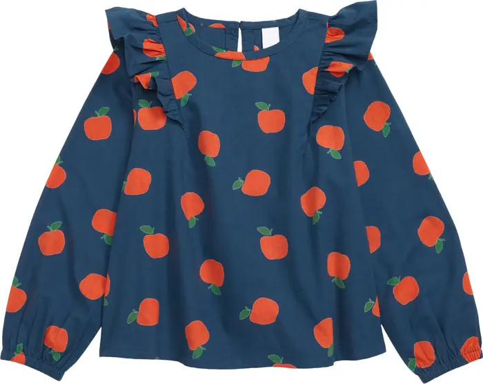 Harper Canyon Kids' Ruffle Front Top | Nordstromrack | Nordstrom Rack