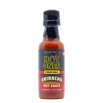 Hot Ones Mini Sriracha Hot Sauce - 1.69oz | Target