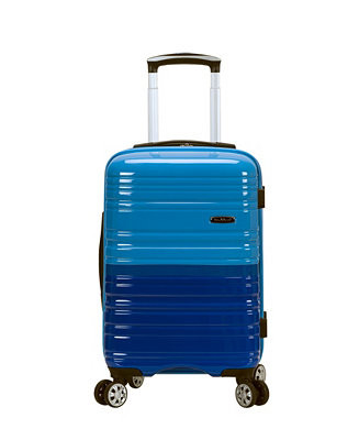 Melbourne 20" Hardside Carry-On Spinner | Macy's