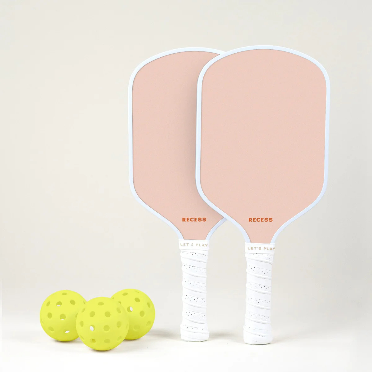 Pink Rec Set | Recess Pickleball