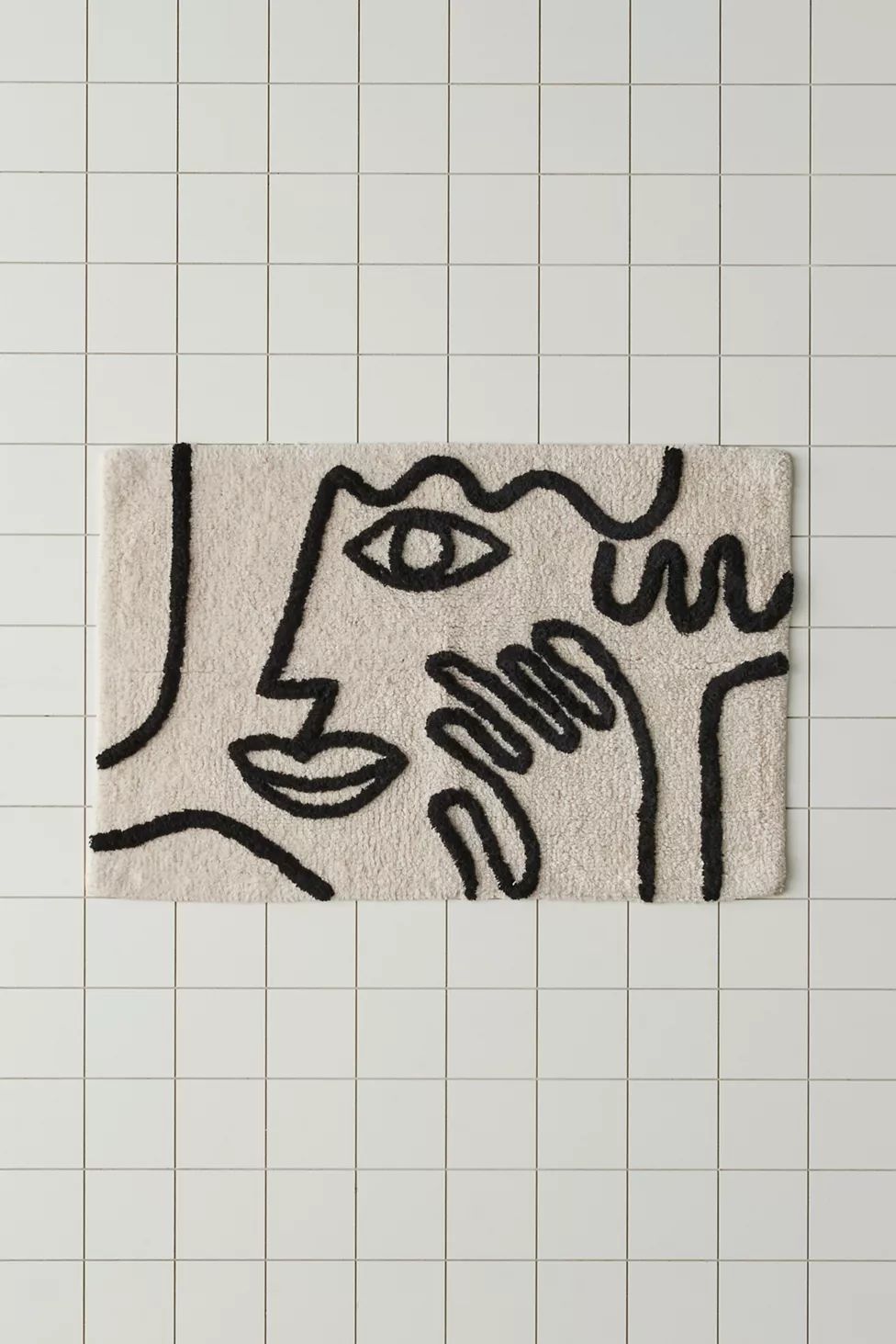 Whisper Bath Mat | Urban Outfitters (US and RoW)
