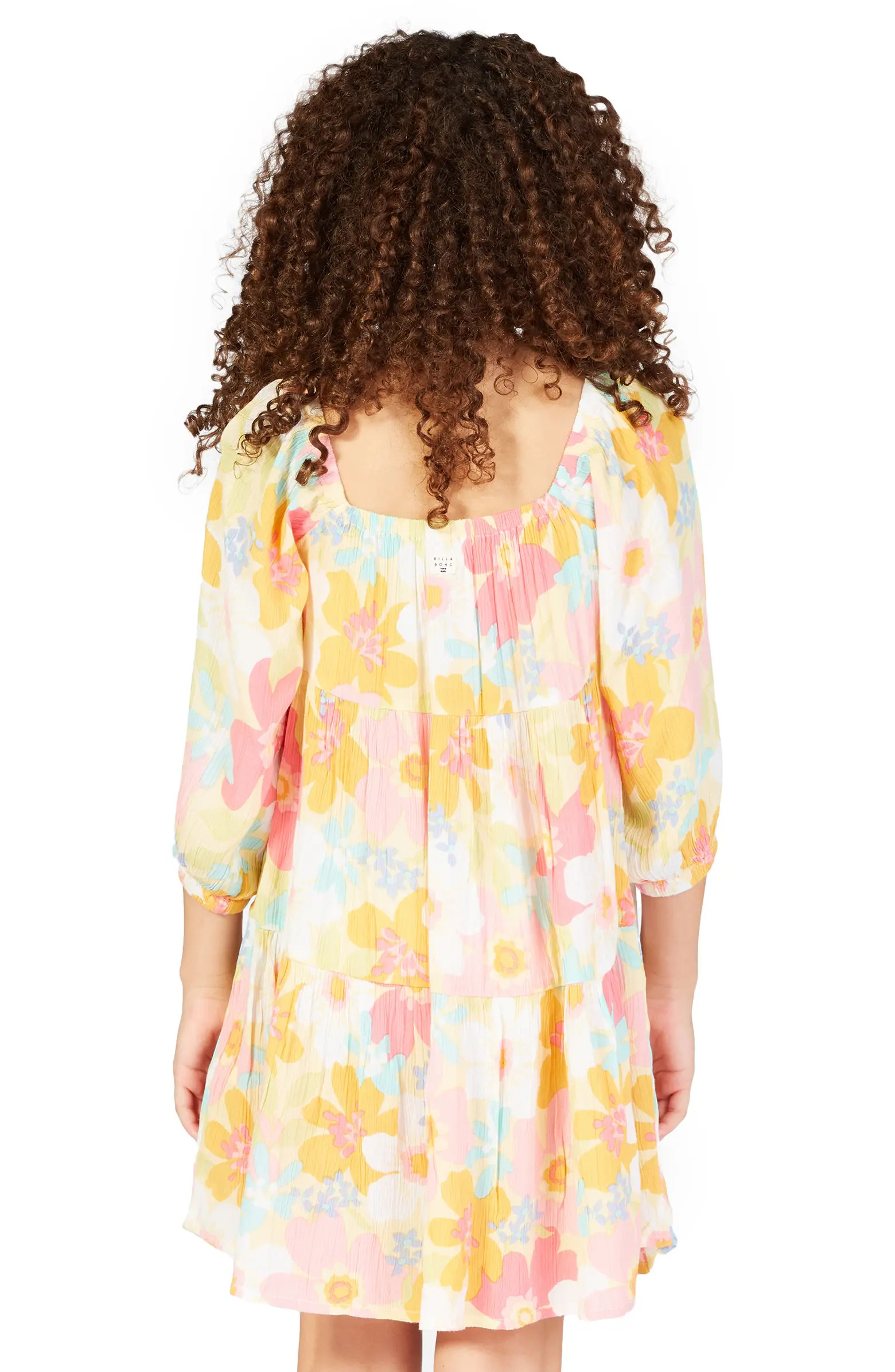 Billabong Kids' Love Crush Dress | Nordstrom | Nordstrom