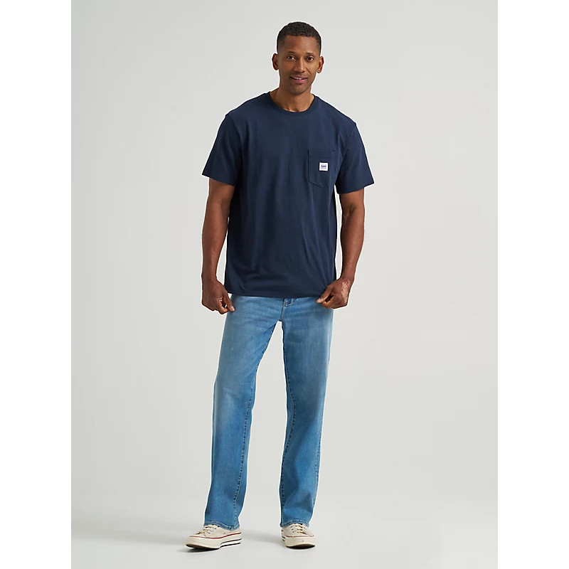 Mens Extreme Motion Loose Jeans | Lee Jeans