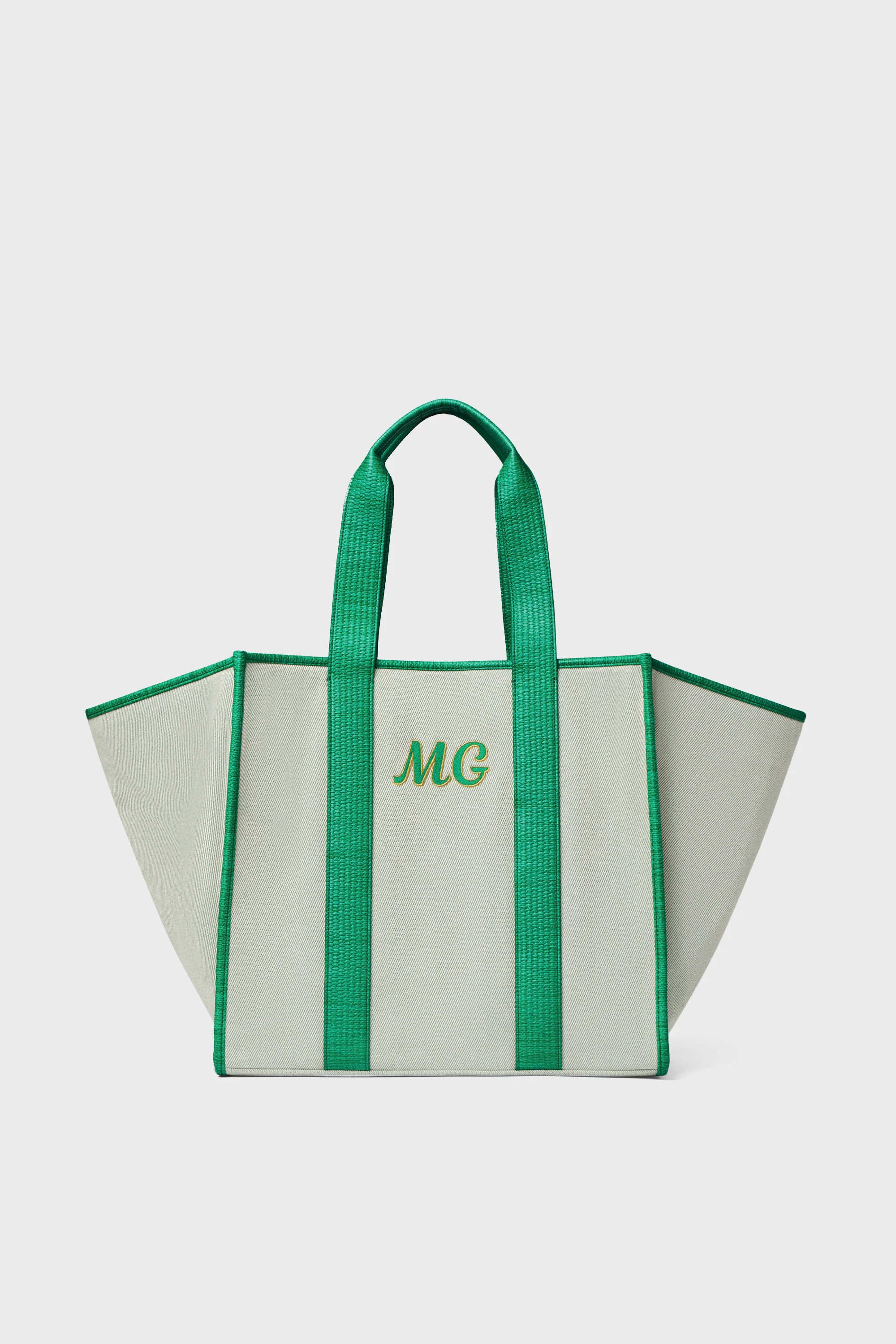 Palm Carryall Tote | Tuckernuck (US)