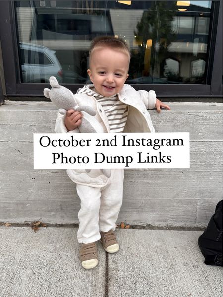 Linked as much as I could from this Instagram roundup  

#LTKfamily #LTKshoecrush #LTKkids