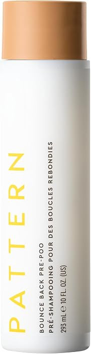 PATTERN Beauty by Tracee Ellis Ross Bounce Back Pre-Poo - A Curl Reviving Pre-Shampoo To Help Red... | Amazon (US)