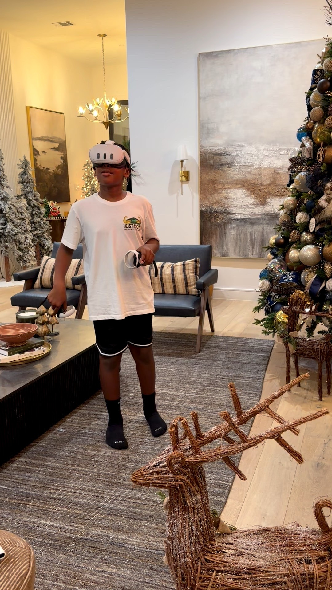 Gaming VR set on sale! 

#LTKHoliday #LTKCyberWeek #LTKKids