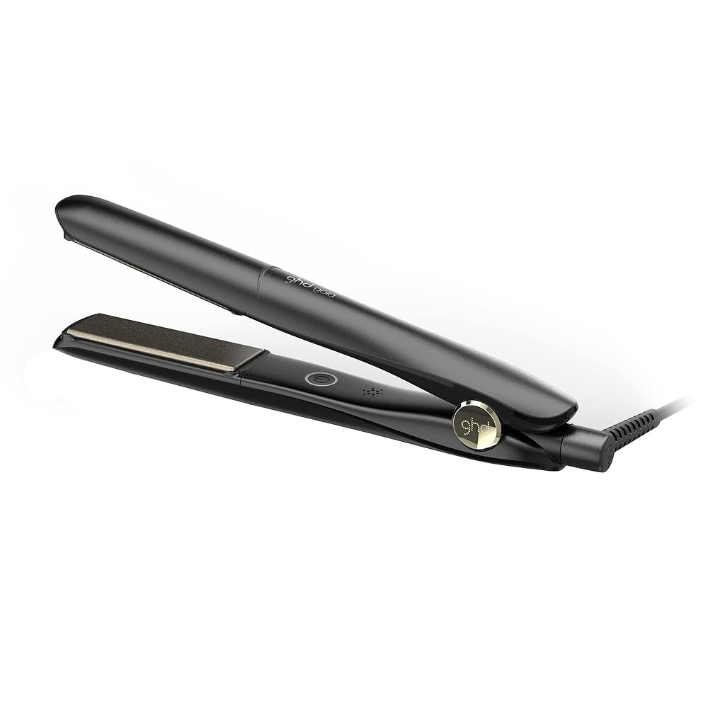 ghd Gold ― 1" Flat Iron Hair Straightener | Professional Ceramic Hair Straightening Styling Too... | Amazon (US)