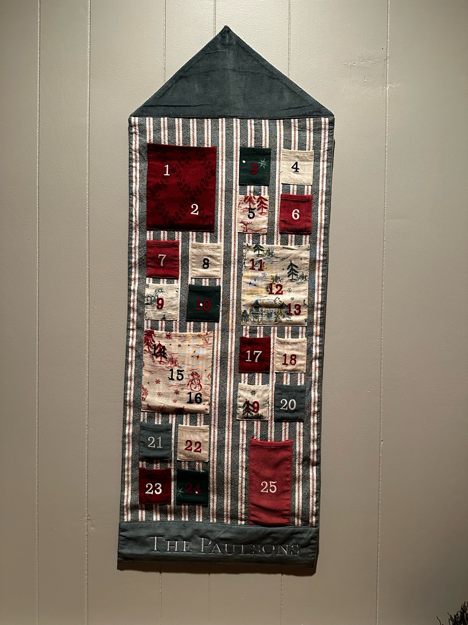 Pottery Barn Kids advent calendar on sale for under $40!

#potterybarn 
#potterybarnkids
#adventcalendar
#onsale

#LTKSeasonal #LTKHoliday #LTKFindsUnder50