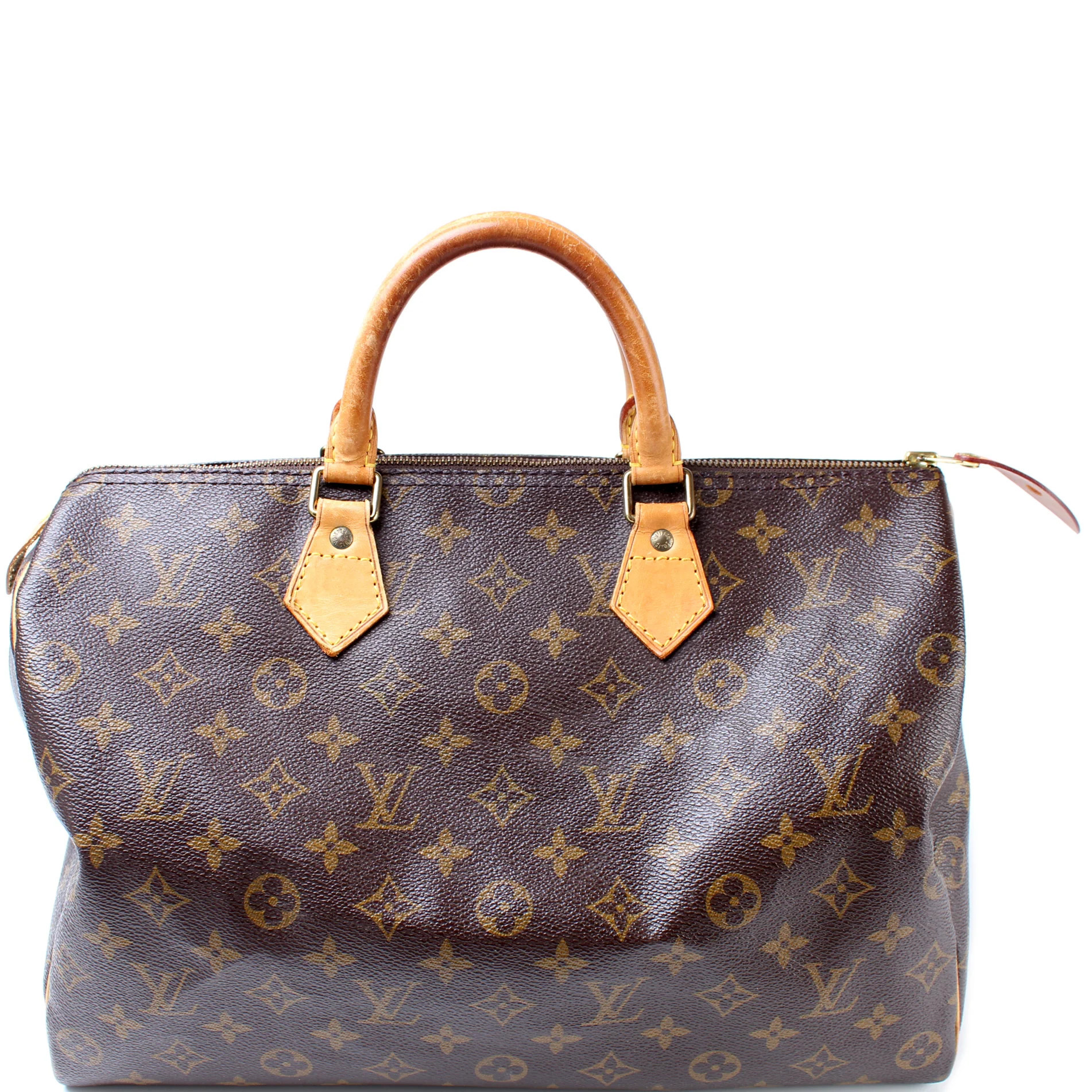 Speedy 35 Monogram | Keeks Designer Handbags