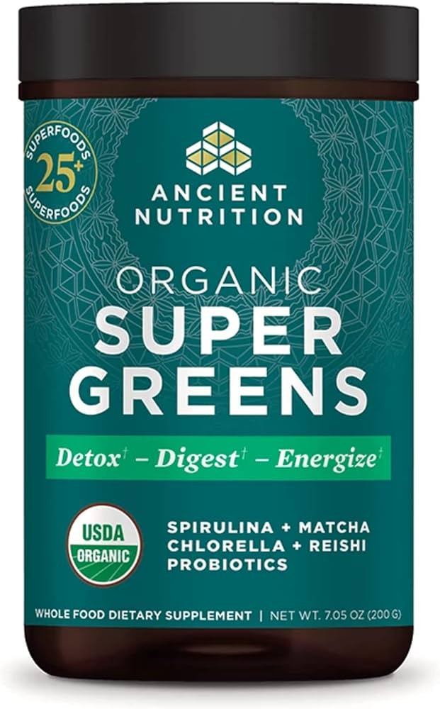Ancient Nutrition | Amazon (US)