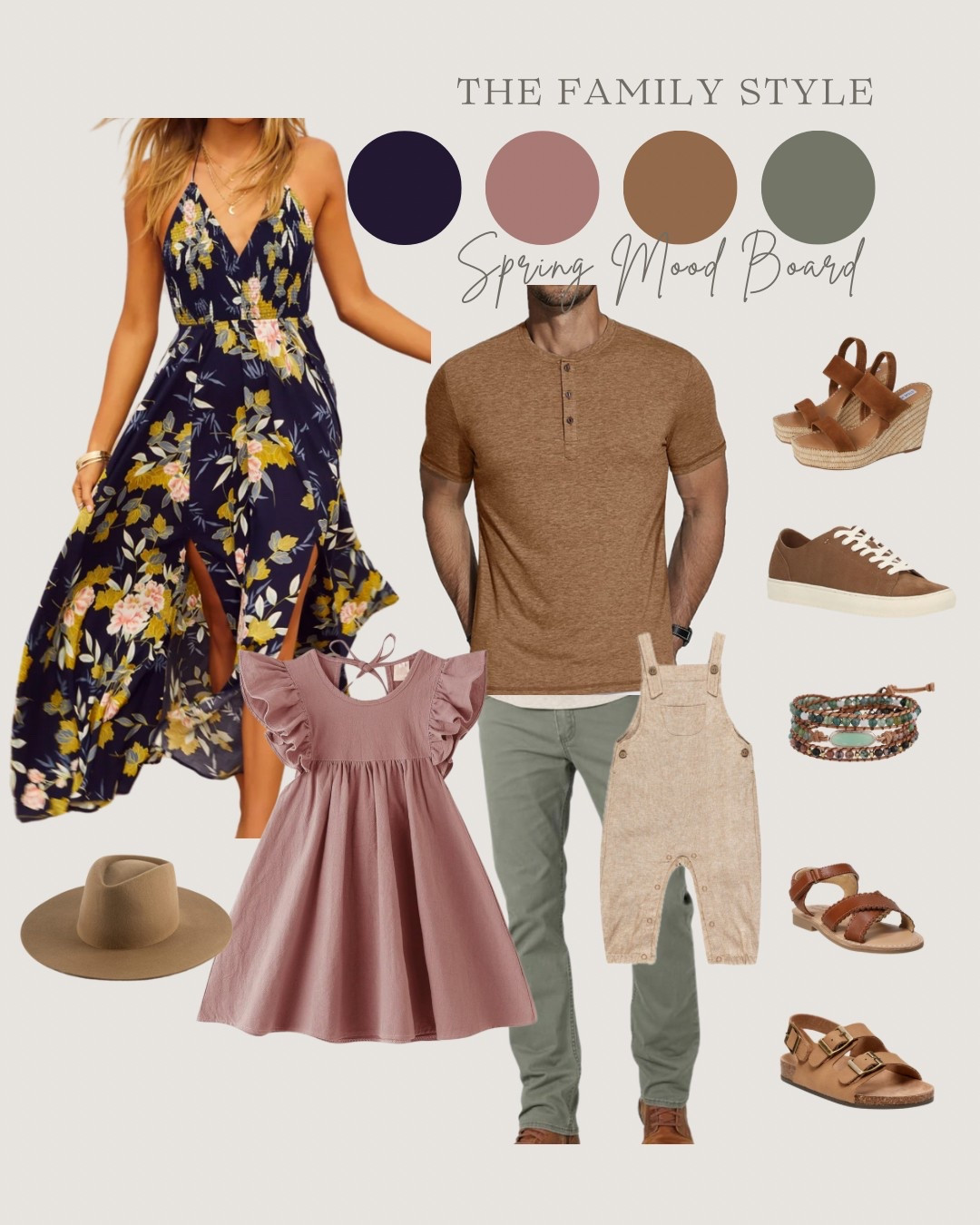 Loving this spring look! Perfect family photo session wardrobe 🤍

#LTKFamily #LTKSeasonal #LTKStyleTip