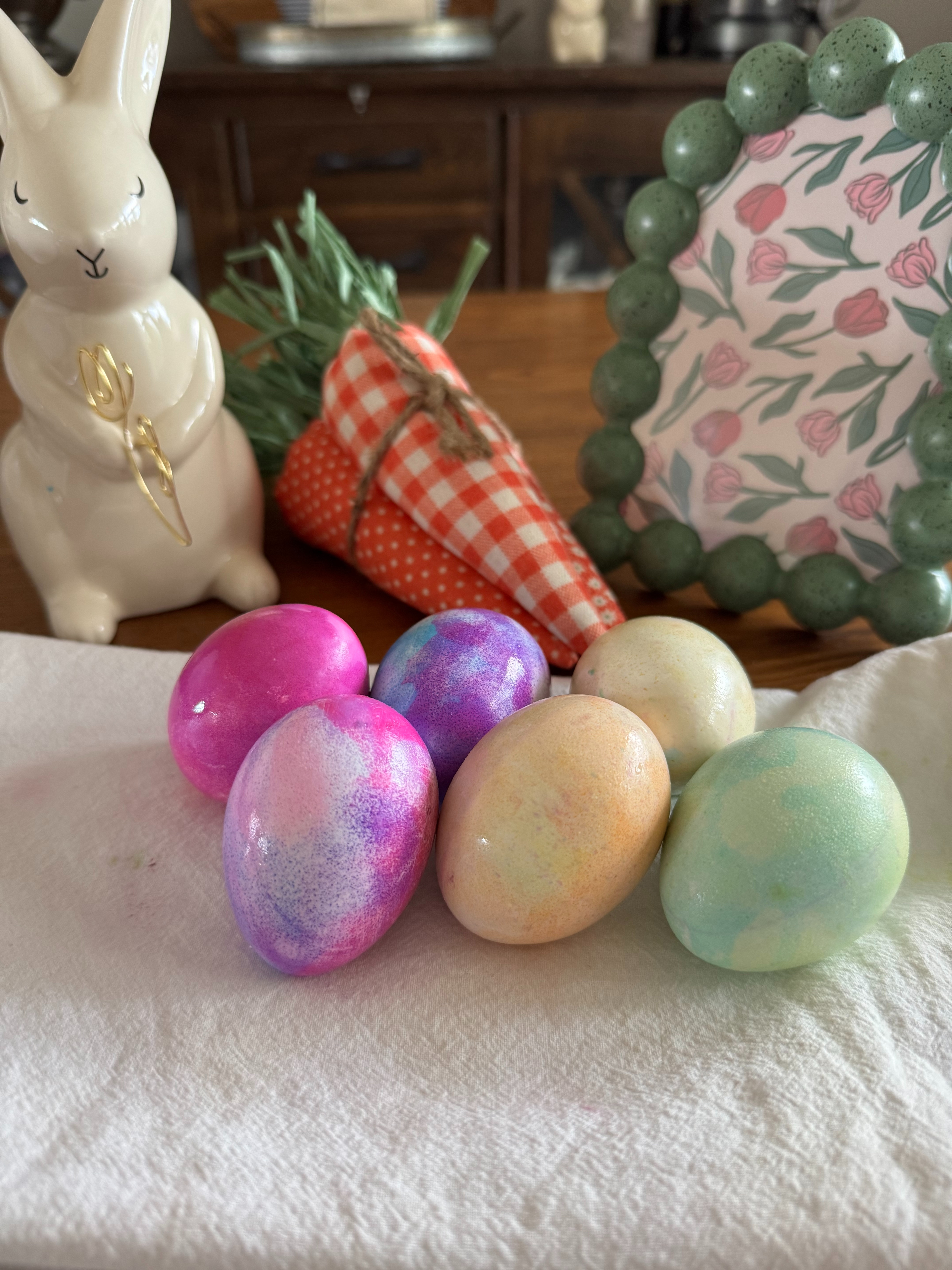 Fizzy Eggs! Easy DIY to dye Easter eggs with minimal mess for kids.  

 #LTKSeasonal #LTKKids #LTKFamily