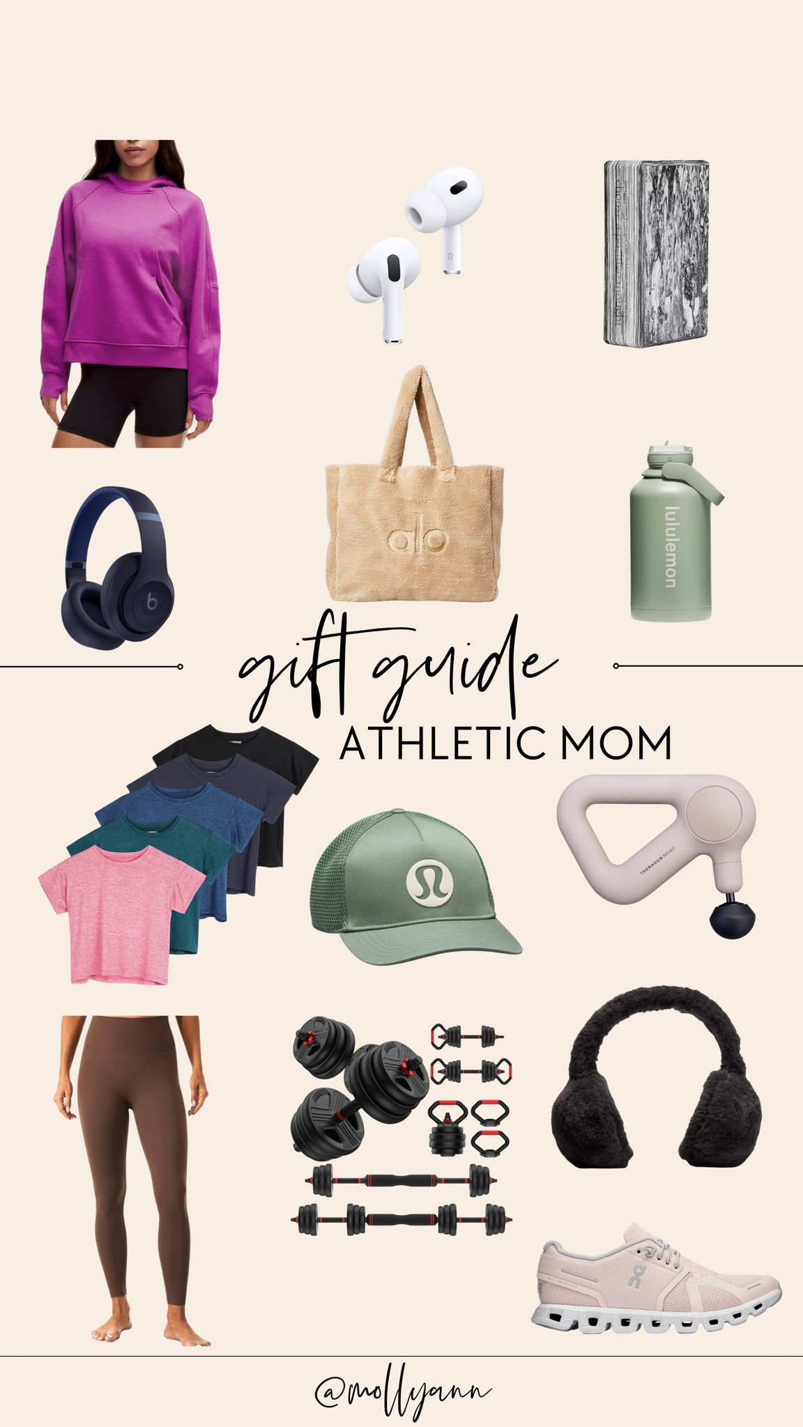 Christmas Gift Guide Time!! 
Athletic Mom 💪🏼 guide. 




#LTKFitness #LTKGiftGuide #LTKActive