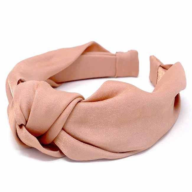 Moscow Mule Collection Knotted Headband | Bellefixe