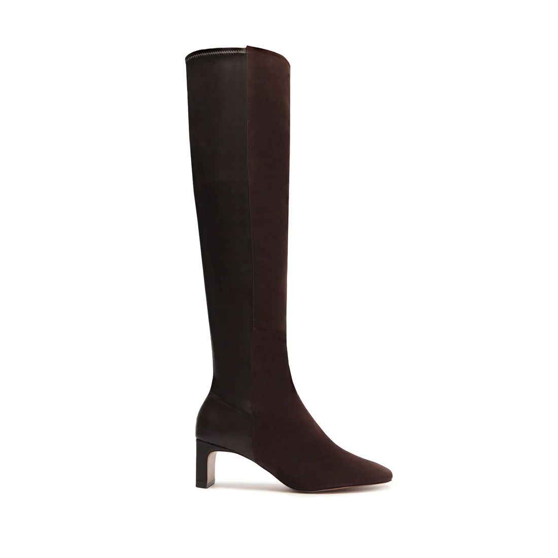 Donata Suede & Nappa Leather Boot | Schutz Shoes (US)