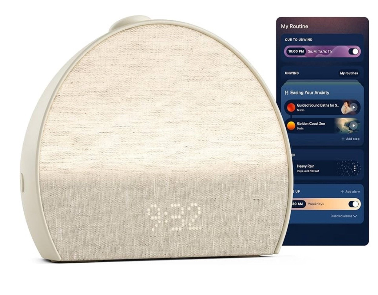 Hatch sound machine alarm #LTKFamily 

#LTKSeasonal #LTKHome