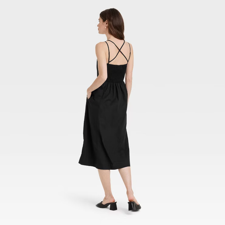 Women's Sleeveless Dress - A New Day™ | Target