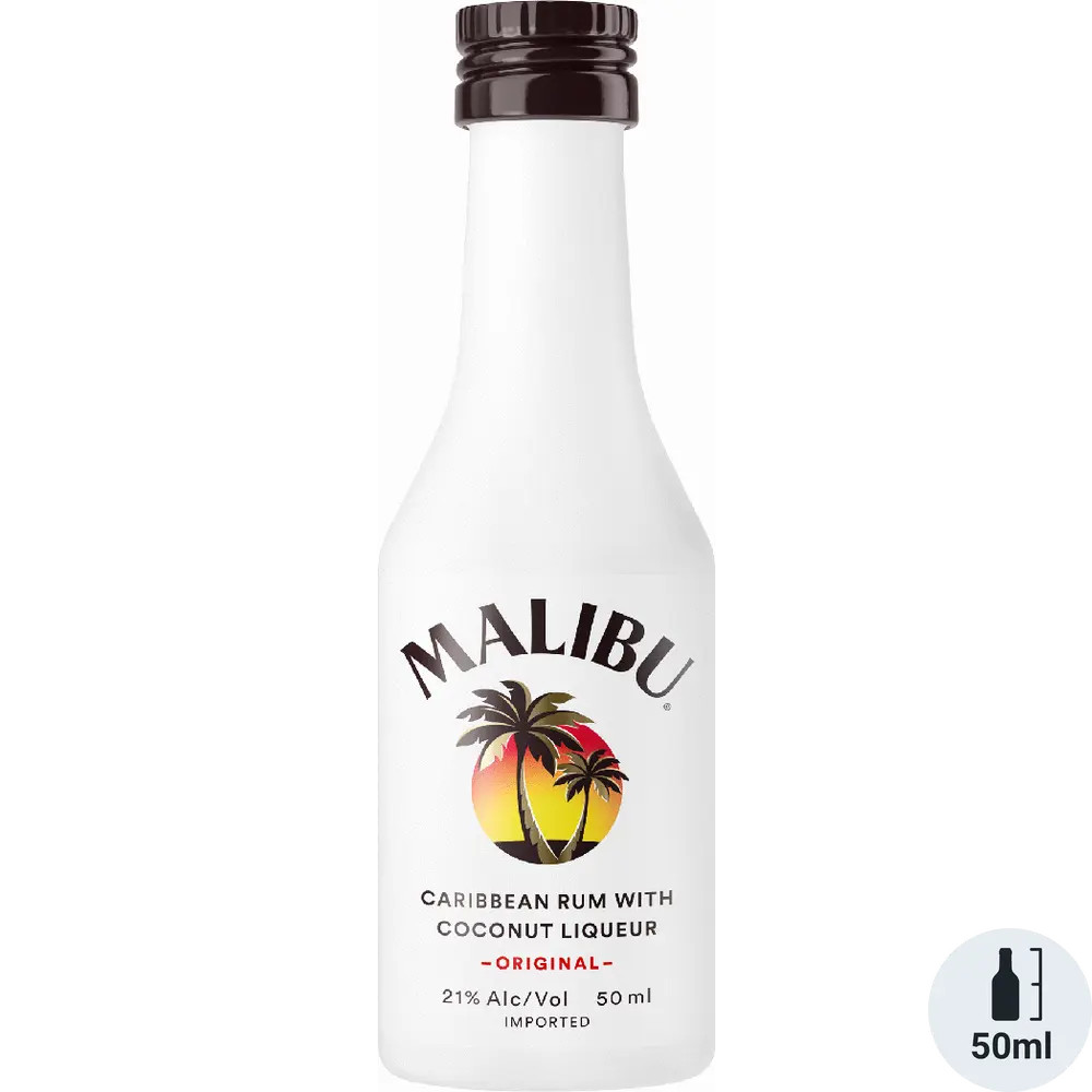 Malibu Coconut Rum | Total Wine